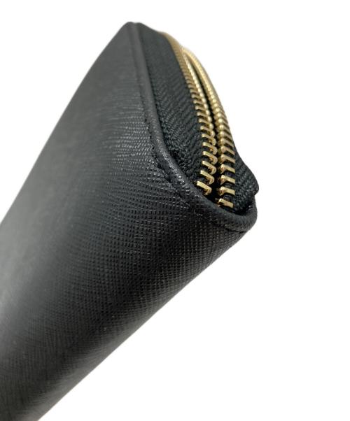 Vivienne Westwood（ヴィヴィアンウエストウッド）Vivienne Westwood (ヴィヴィアンウエストウッド) ロングウォレット ブラックの古着・服飾アイテム