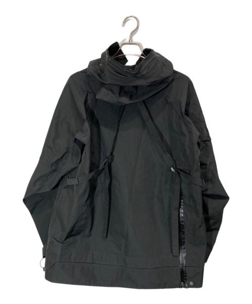 REINDEE LUSION（レインディ リューション）REINDEE LUSION (レインディ リューション) テックジャケット ブラック サイズ:XLの古着・服飾アイテム