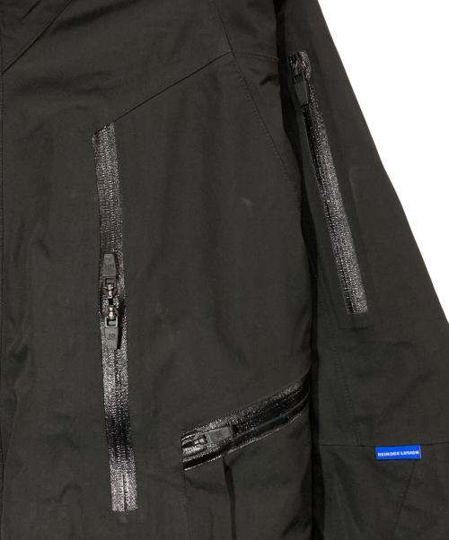 REINDEE LUSION（レインディ リューション）REINDEE LUSION (レインディ リューション) テックジャケット ブラック サイズ:XLの古着・服飾アイテム
