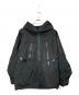 REINDEE LUSION（レインディ リューション）の古着「テックジャケット」｜ブラック