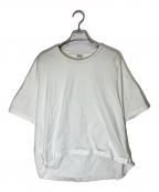 LOEWEロエベ）の古着「アナグラム コットン Tシャツ」｜ホワイト