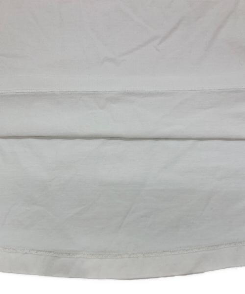 LOEWE（ロエベ）LOEWE (ロエベ) アナグラム コットン Tシャツ ホワイト サイズ:XSの古着・服飾アイテム