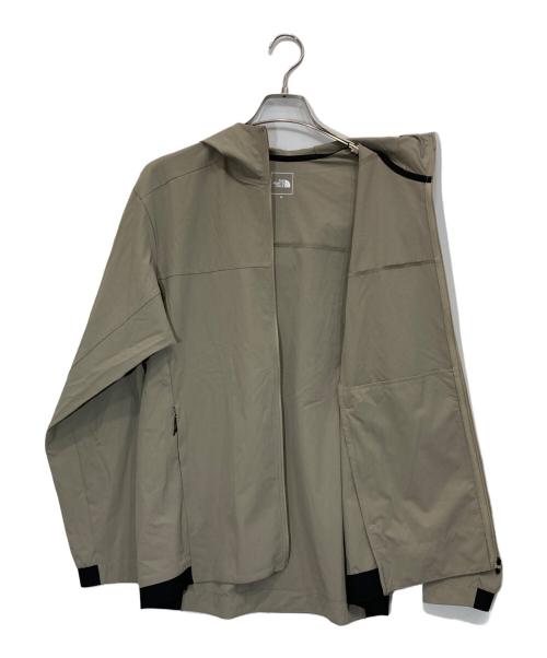 THE NORTH FACE（ザ ノース フェイス）THE NORTH FACE (ザ ノース フェイス) フレキシブルフーディ ベージュ サイズ:XLの古着・服飾アイテム