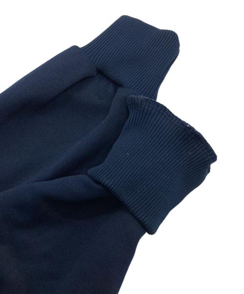 adidas（アディダス）adidas (アディダス) ジャージジャケット ネイビー×ベージュ サイズ:Mの古着・服飾アイテム