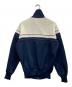adidas (アディダス) ジャージジャケット ネイビー×ベージュ サイズ:M：6000円
