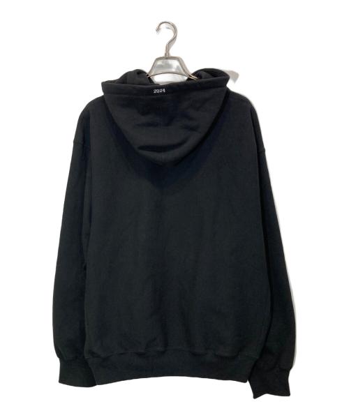SUPREME（シュプリーム）Supreme (シュプリーム) Box Logo Hooded Sweatshirt ブラック サイズ:XLの古着・服飾アイテム
