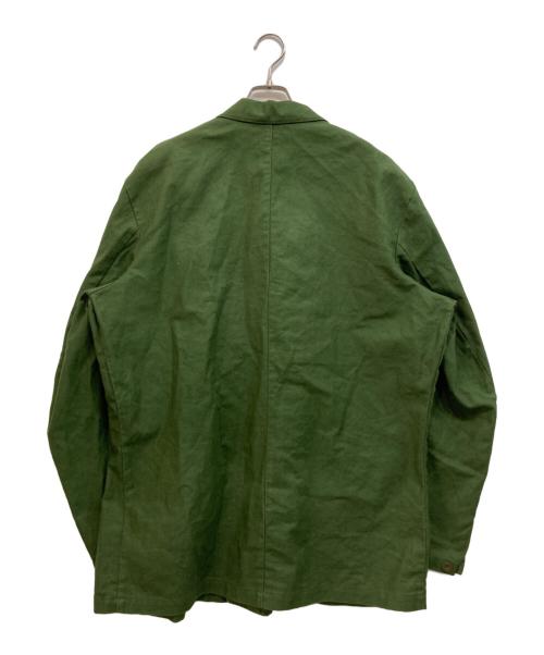 VINTAGE（ヴィンテージ）VINTAGE (ヴィンテージ) Ｍ-59 ミリタリーコート カーキ サイズ:C56の古着・服飾アイテム