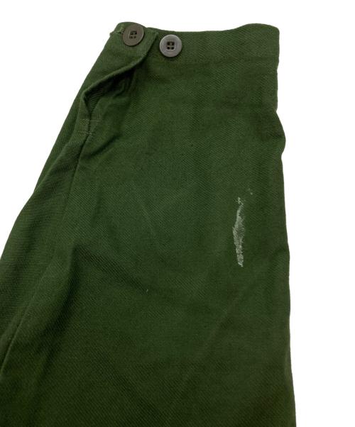 VINTAGE（ヴィンテージ）VINTAGE (ヴィンテージ) Ｍ-59 ミリタリーコート カーキ サイズ:C56の古着・服飾アイテム