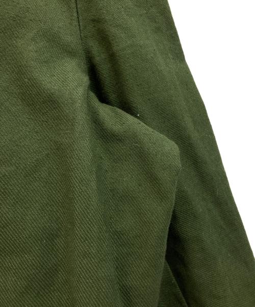 VINTAGE（ヴィンテージ）VINTAGE (ヴィンテージ) Ｍ-59 ミリタリーコート カーキ サイズ:C56の古着・服飾アイテム