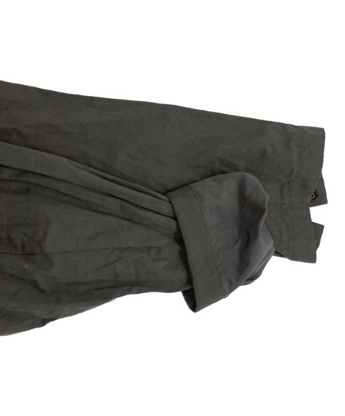 ARC'TERYX VEILANCE（アークテリクスヴェイランス）ARC'TERYX VEILANCE (アークテリクスヴェイランス) テクニカルシャツ グレー サイズ:XSの古着・服飾アイテム