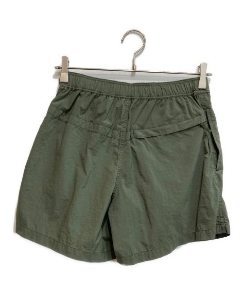 THE NORTH FACE（ザ ノース フェイス）THE NORTH FACE (ザ ノース フェイス) VERSATILE SHORT カーキ サイズ:Sの古着・服飾アイテム