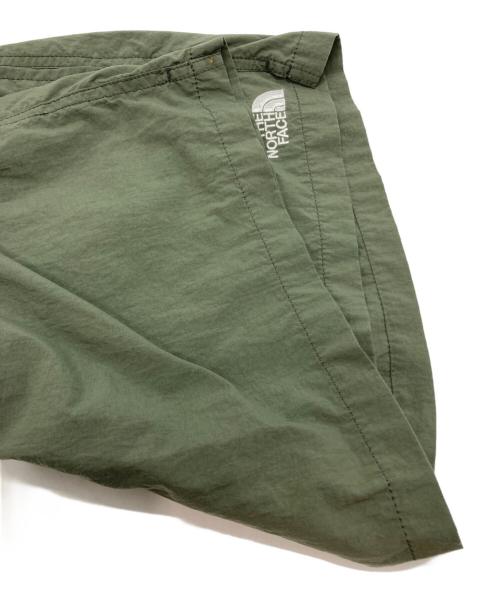 THE NORTH FACE（ザ ノース フェイス）THE NORTH FACE (ザ ノース フェイス) VERSATILE SHORT カーキ サイズ:Sの古着・服飾アイテム