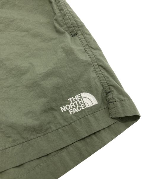 THE NORTH FACE（ザ ノース フェイス）THE NORTH FACE (ザ ノース フェイス) VERSATILE SHORT カーキ サイズ:Sの古着・服飾アイテム