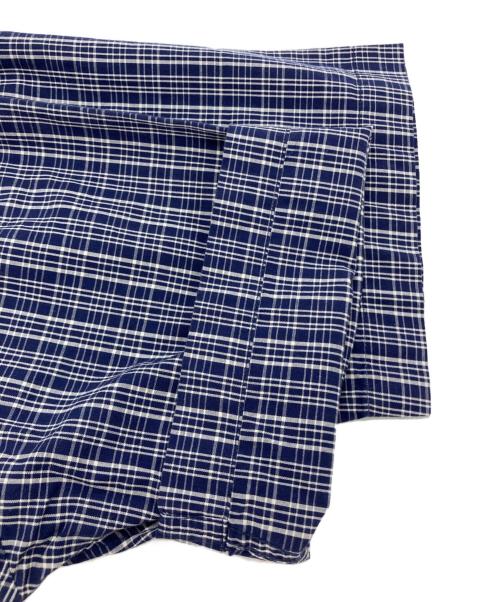 POLO RALPH LAUREN（ポロ・ラルフローレン）POLO RALPH LAUREN (ポロ・ラルフローレン) 半袖シャツ ネイビー サイズ:Sの古着・服飾アイテム