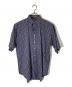 POLO RALPH LAUREN（ポロ・ラルフローレン）の古着「半袖シャツ」｜ネイビー