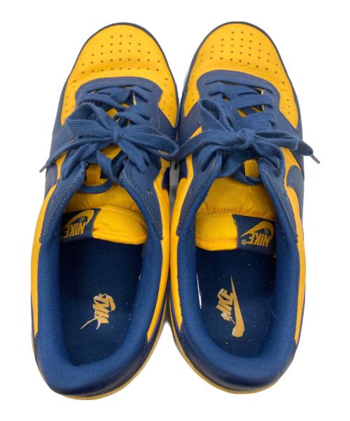 NIKE（ナイキ）NIKE (ナイキ) TERMINATOR LOW OG ネイビー×イエロー サイズ:29.5の古着・服飾アイテム