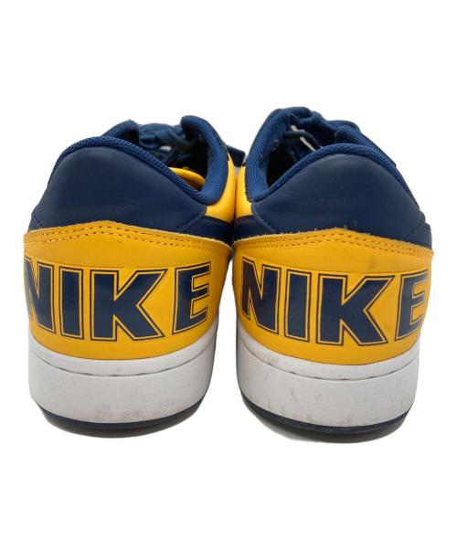 NIKE（ナイキ）NIKE (ナイキ) TERMINATOR LOW OG ネイビー×イエロー サイズ:29.5の古着・服飾アイテム