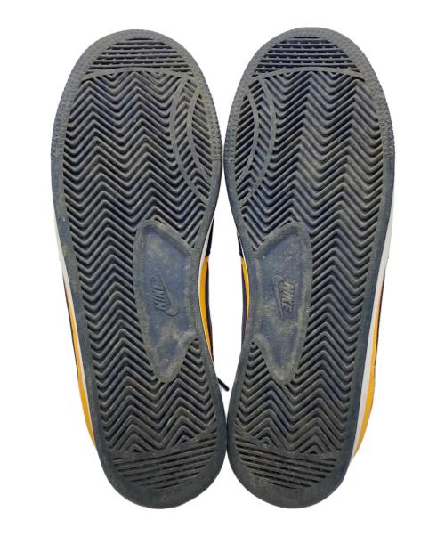 NIKE（ナイキ）NIKE (ナイキ) TERMINATOR LOW OG ネイビー×イエロー サイズ:29.5の古着・服飾アイテム