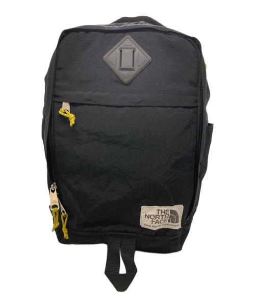 THE NORTH FACE（ザ ノース フェイス）THE NORTH FACE (ザ ノース フェイス) Berkeley Backpack ブラック サイズ:-の古着・服飾アイテム