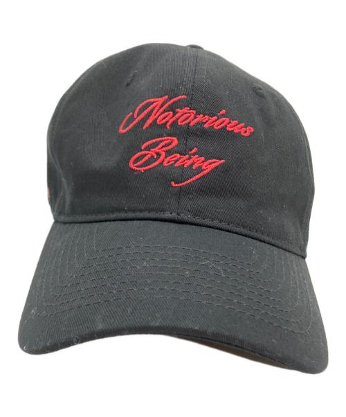 LADY GAGA（レディガガ）LADY GAGA (レディガガ) NOTORIOUS BEING HAT ブラック サイズ:-の古着・服飾アイテム