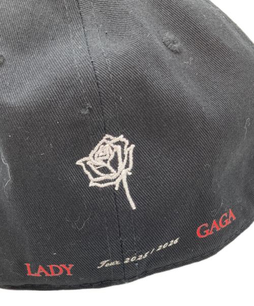LADY GAGA（レディガガ）LADY GAGA (レディガガ) NOTORIOUS BEING HAT ブラック サイズ:-の古着・服飾アイテム