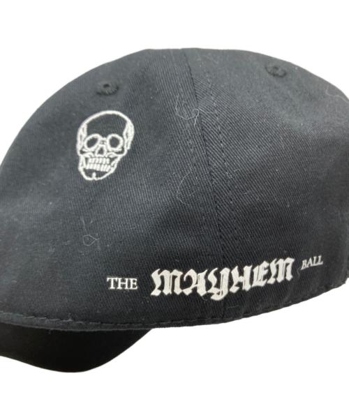 LADY GAGA（レディガガ）LADY GAGA (レディガガ) NOTORIOUS BEING HAT ブラック サイズ:-の古着・服飾アイテム