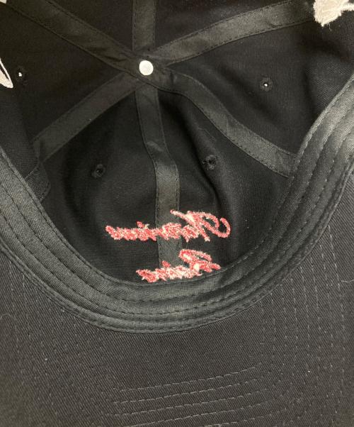 LADY GAGA（レディガガ）LADY GAGA (レディガガ) NOTORIOUS BEING HAT ブラック サイズ:-の古着・服飾アイテム