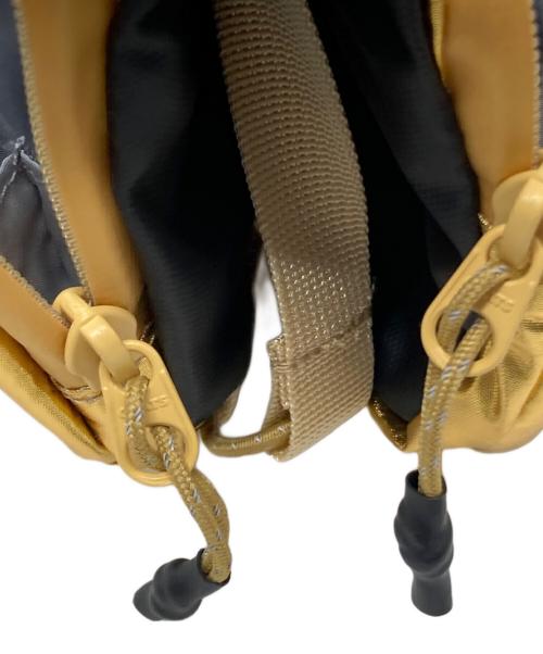 TOPOLOGIE（トポロジー）Topologie (トポロジー) WARES BAGS BOTTLE SACOCHE MEDIUM ゴールドの古着・服飾アイテム