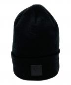 Y's×New Eraワイズ×ニューエラ）の古着「BASIC CUFF KNIT」｜ブラック