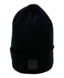 Y's×New Era（ワイズ×ニューエラ）の古着「BASIC CUFF KNIT」｜ブラック