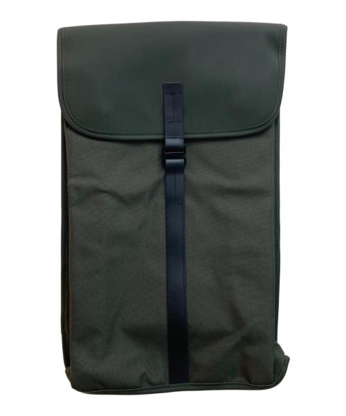 TOPOLOGIE（トポロジー）Topologie (トポロジー) SATCHEL BACKPACK グリーン サイズ:-の古着・服飾アイテム