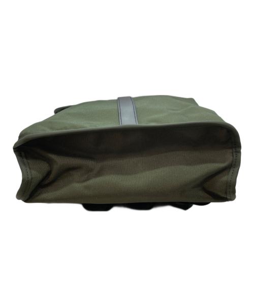 TOPOLOGIE（トポロジー）Topologie (トポロジー) SATCHEL BACKPACK グリーン サイズ:-の古着・服飾アイテム