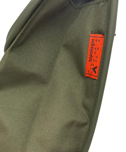 TOPOLOGIE（トポロジー）Topologie (トポロジー) SATCHEL BACKPACK グリーン サイズ:-の古着・服飾アイテム