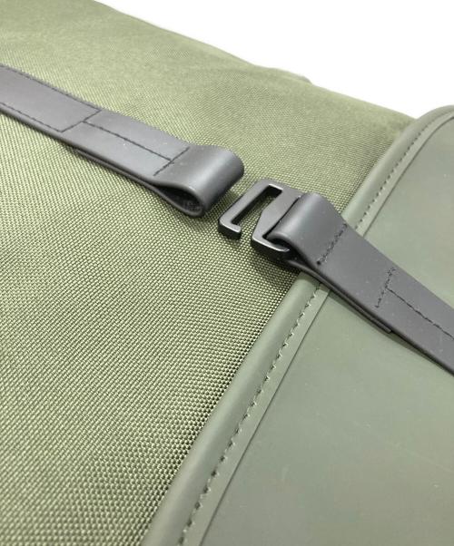 TOPOLOGIE（トポロジー）Topologie (トポロジー) SATCHEL BACKPACK グリーン サイズ:-の古着・服飾アイテム