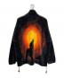 BEAR RIDGE (ベアーリッジ) ボアフリースジャケット ブラック サイズ:XL：7000円