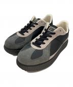 Onitsuka Tigerオニツカタイガー）の古着「DELECITY」｜グレー×ブラック