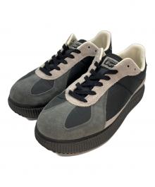 Onitsuka Tiger（オニツカタイガー）の古着「DELECITY」｜グレー×ブラック