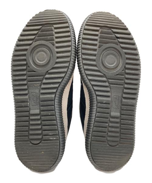 Onitsuka Tiger（オニツカタイガー）Onitsuka Tiger (オニツカタイガー) DELECITY グレー×ブラック サイズ:27.5cmの古着・服飾アイテム