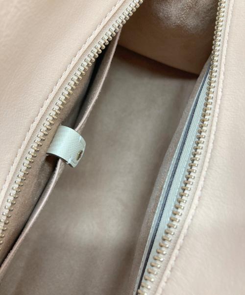 Kate Spade（ケイトスペード）Kate Spade (ケイトスペード) スペンサー ラージ サッチェル アイボリー サイズ:-の古着・服飾アイテム