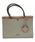 Kate Spade（ケイトスペード）の古着「スペンサー ラージ サッチェル」｜アイボリー