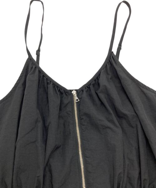 JOURNAL STANDARD（ジャーナルスタンダード）JOURNAL STANDARD (ジャーナルスタンダード) タスランウェザーユーティリティサロペット ブラック サイズ:SIZE Freeの古着・服飾アイテム