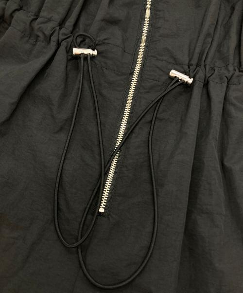 JOURNAL STANDARD（ジャーナルスタンダード）JOURNAL STANDARD (ジャーナルスタンダード) タスランウェザーユーティリティサロペット ブラック サイズ:SIZE Freeの古着・服飾アイテム