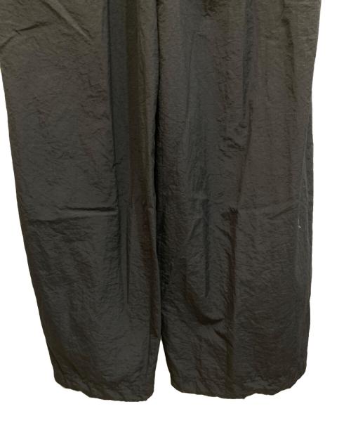 JOURNAL STANDARD（ジャーナルスタンダード）JOURNAL STANDARD (ジャーナルスタンダード) タスランウェザーユーティリティサロペット ブラック サイズ:SIZE Freeの古着・服飾アイテム