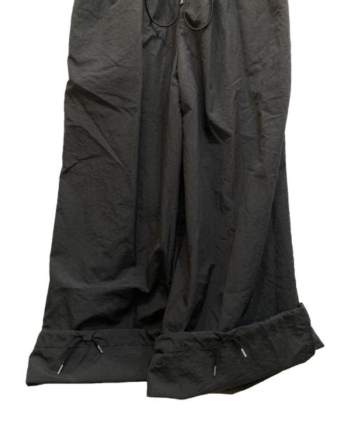 JOURNAL STANDARD（ジャーナルスタンダード）JOURNAL STANDARD (ジャーナルスタンダード) タスランウェザーユーティリティサロペット ブラック サイズ:SIZE Freeの古着・服飾アイテム