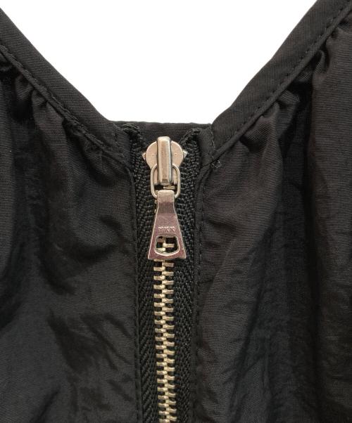 JOURNAL STANDARD（ジャーナルスタンダード）JOURNAL STANDARD (ジャーナルスタンダード) タスランウェザーユーティリティサロペット ブラック サイズ:SIZE Freeの古着・服飾アイテム