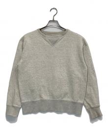 THE REAL McCOY'S（ザ・リアルマッコイズ）の古着「両Vスウェット」｜グレー