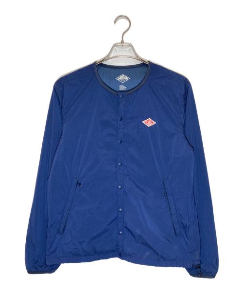 DANTON（ダントン）DANTON (ダントン) プリマロフトインサレーションジャケット ネイビー サイズ:38の古着・服飾アイテム
