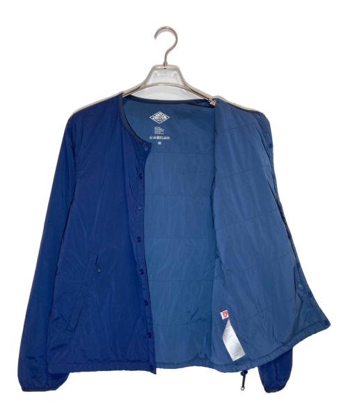 DANTON（ダントン）DANTON (ダントン) プリマロフトインサレーションジャケット ネイビー サイズ:38の古着・服飾アイテム