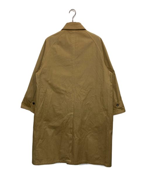 HTS（エイチティーエス）HTS (エイチティーエス) BALMACAAN COAT ベージュ サイズ:44の古着・服飾アイテム