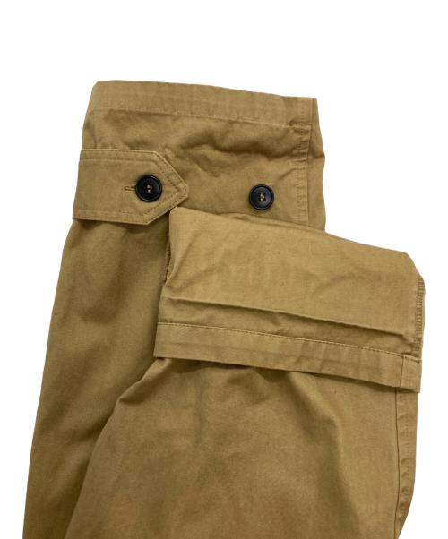 HTS（エイチティーエス）HTS (エイチティーエス) BALMACAAN COAT ベージュ サイズ:44の古着・服飾アイテム